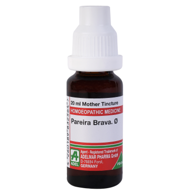 Pareira Brava 1X (Q) (20ml)